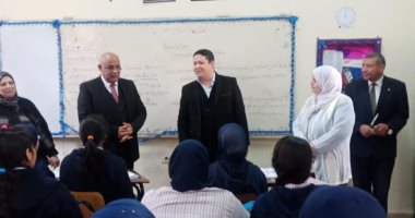 محافظة الجيزة: تطهير كامل للمدارس وتخصيص حصة للتوعية.. صور