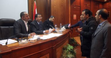 صور.. 12 مرشحا لعضوية مجالس الإدارة والجمعيات العمومية بمؤسسة "أخبار اليوم"