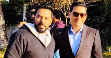 أحمد عيد وطلال السدر يبدآن تصوير مشاهدهما فى الجزء الثاني من مسلسل "اختراق"