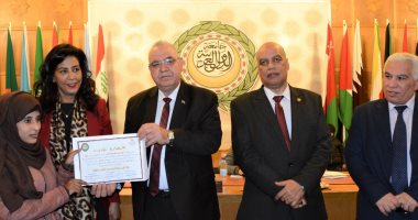 "التعليم" تكرم الفائزين فى مسابقة "اللغة العربية" على مستوى الوطن العربى