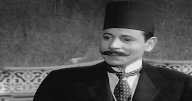 تعرف على الكاتب الذى جسد شخصية الزعيم مصطفى كامل فى عمل سينمائى
