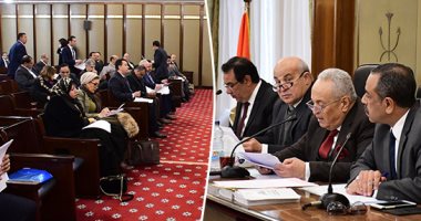 "الناس هتضحك علينا لو صدر".. اللجنة التشريعية تقرر إعادة قانون الكهرباء للحكومة.. أبوشقة: يتعارض مع قانون العقوبات.. شادية خضير: "هاتوا حق المواطن قبل ما تعاقبوه".. ومستشار الوزير: النص يشمل شركات القطاع الخاص