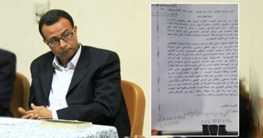 كاتب يتهم شاعرًا بسرقة أغنية "مدد.. مدد" ويشكوه لاتحاد الكتاب