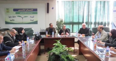 الرى تفتتح دورة تدريبية للتقييم المالى والإقتصادى فى مشروعات دعم قطاع المياه