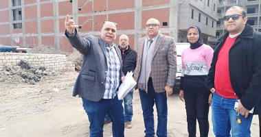 صور.. مبنى جديد لمديرية تموين الإسكندرية.. إعرف التفاصيل