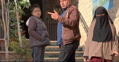 أول صور من موقع حادث مقتل "نجوى" رضيعة مذبحة حدائق الأهرام
