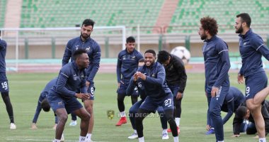 دجلة يختتم معسكر السخنة ويعود للقاهرة لمواجهة الزمالك