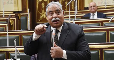 مصادر: النائب ممدوح مقلد مستمر فى تلقى العلاج من كورونا