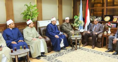 محافظ كفر الشيخ: انطلاق القوافل الدعوية بالمحافظة.. وافتتاح موقف جديد غدا