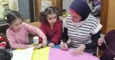 فنون تشكيلية وورش فنية متنوعة بثقافة الأسكندرية