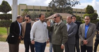 محافظ الإسماعيلية يوجه بتكثيف الرقابة التموينية والصحية على محال بيع اللحوم 