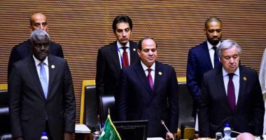 السيسى: رئاسة مصر للاتحاد الأفريقى شهدت زخما على كافة المستويات