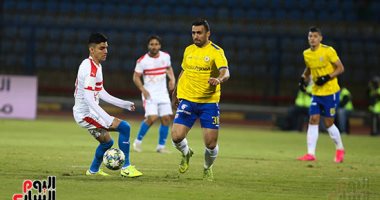 مقارنة رقمية بين الزمالك والإسماعيلي قبل صدام الإيجيبشن ليج الليلة