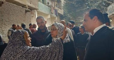 محافظة القاهرة تزيل اليوم منطقة السحيلة بمصر القديمة بعد نقل سكانها للأسمرات