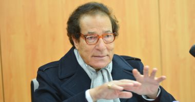 فاروق حسنى ينعى جاذبية سرى: أستاذة الجميع وذهبت بالفن المصرى للعالمية