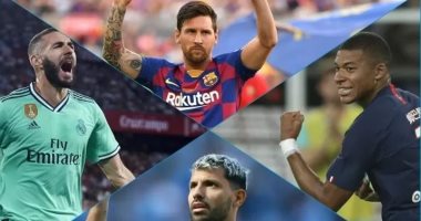 ليلة كبار أوروبا.. عودة ريال مدريد وبرشلونة لسباق الدورى الإسبانى بعد صدمة الكأس.. ديربى مثير بين الإنتر وميلان.. وشكوك حول مشاركة إبراهيموفيتش.. قمة ألمانية بين البايرن ولايبزيج.. ومانشستر سيتى يستضيف وست هام
