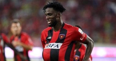"بابل" جناح أول أغسطس معروض على الزمالك لضمه فى الصيف