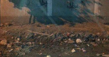 أهالى عزبة صالح بالمنوفية: نعانى من ارتفاع المياه الجوفية واختلاطها بالصرف 