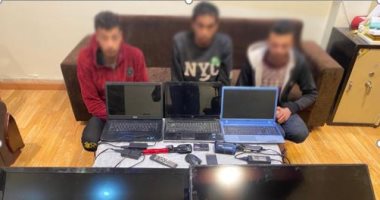 ضبط تشكيل عصابي تخصص فى سرقات المساكن في القليوبية