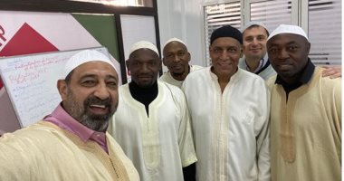 مجدى عبد الغني في "جلابية بارتي" في المغرب.. اعرف التفاصيل