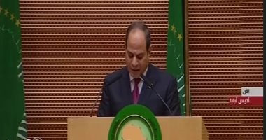 أخبار مصر اليوم .. انطلاق قمة الاتحاد الأفريقى برئاسة السيسى