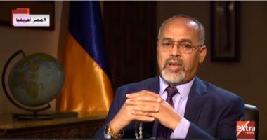 سفير دولة تشاد فى القاهرة: العلاقات مع مصر بأفضل مستوى فى عهد السيسى (فيديو)