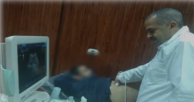 قوافل طبية لفحص السجناء في القناطر وأبو زعبل 2