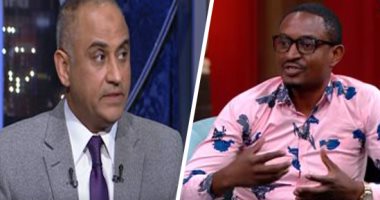 التلفزيون هذا المساء.. كينى: المنتجات المصرية منتشرة فى إفريقيا.. وخبير شؤون إفريقية: نحتاج قوة مشتركة لمواجهة الإرهاب.. وباحث بالحركات الإسلامية: الإخوان ضد القانون منذ نشأتهم.. ومصرى يحفر بئر مياه فى أوغندا