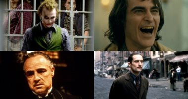 Joaquin Phoenix يكرر إنجاز الأب الروحى بعد 46 عاما فى oscars 2020