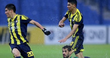 شباب الأهلى دبى يسقط فى افتتاح مشواره بدورى أبطال آسيا ضد باختاكور