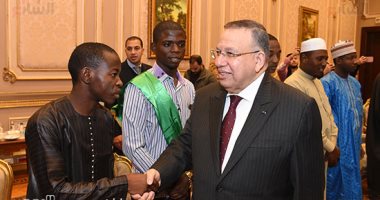 السيد الشريف: القيادة السياسية ترعى المؤسسات الدينية والرئيس يرسخ مبدأ المواطنة