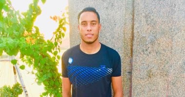 موهبة على الطريق.. أحمد سعد هداف سموحة: متعب مثلى الأعلى وأحلم بالأهلى