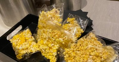 "فشار بالملح" وجبة للحاضرين فى حفل الأوسكار.. Oscars 2020