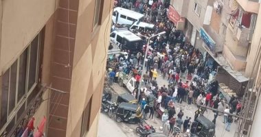خلاف على مكان البيع وراء مقتل شاب داخل سنترال بفيصل فى الجيزة