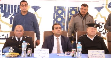الكفن ينهى سلسال الدم بقرية الرحمانية قبلى فى قنا.. صور