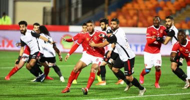 الأهلي يتعادل مع الطلائع سلبيًا بعد مرور 30 دقيقة 