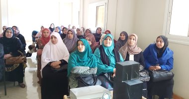 دورات تدريبية لـ 350 رائدة ريفية بالغربية للتوعية بمخاطر الهجرة غير الشرعية