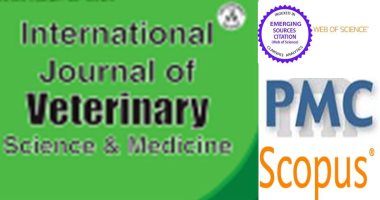 اعتماد مجلة جامعة القاهرة للطب البيطرى ضمن قاعدة البيانات العالمية SCOPUS