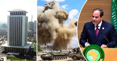 مصر على عرش أفريقيا.. يد تحمى وأخرى تصنع السلام.. وساطة القاهرة ورعايتها لأبناء القارة حقق الاستقرار فى دول عدة بمقدمتها السودان.. وتحركات الدبلوماسية المصرية فضحت أبعاد المؤامرة التركية فى ليبيا أمام العالم