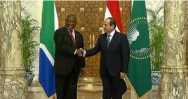 كيف قدمت مصر هموم القارة السمراء إلى العالم؟.. دبلوماسية مكوكية وضعت قدما لأفريقيا بالقمم الدولية.. والقمة البريطانية "مسك ختام".. وبوابة استثمارات جادة فى الدول الأفريقية