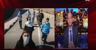 مصريون عائدون من ووهان: "مفيش حد ظهر عليه أعراض كورونا.. وبلدنا عظيمة"