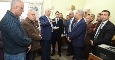وزير الزراعة: الأراضى ثروة قومية تتوارثها الأجيال وإزالة التعديات عليها ضرورة