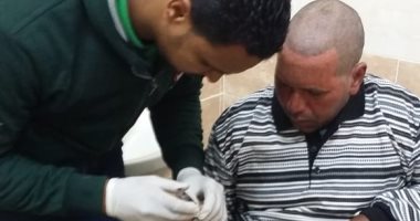 التضامن تعلن إنقاذ مسن فى الفيوم ونقله لدار رعاية