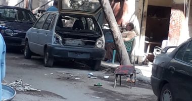 شكوى من استمرار ورش الدوكو فى شارع ابن الغنام بحى الظاهر بالقاهرة