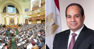 عام على رئاسة السيسى للاتحاد الأفريقى.. نواب البرلمان: الرئيس وضع أفريقيا فى عيون العالم.. وكيل المجلس: رصد التحديات ووضع الحلول.. "الإفريقية": استعاد الريادة.. و"الخارجية": أحدث زخما غير مسبوق بجميع المجالات