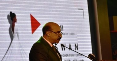 محافظ أسوان: استضافة مهرجان أفلام المرأة يضيف لعاصمة أفريقيا.. صور