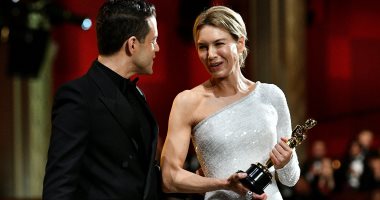 أبرز لقطات نجوم ونجمات حفل جوائز oscars 2020 