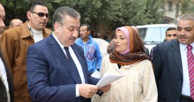 محافظ المنوفية: فتح منافذ جديدة لتلقى تظلمات الشهادة الإعدادية بمديرية التعليم