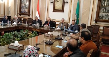 الخشت: مقرر التفكير النقدى مشروع جامعة القاهرة لتغيير طرق تفكير الطلاب