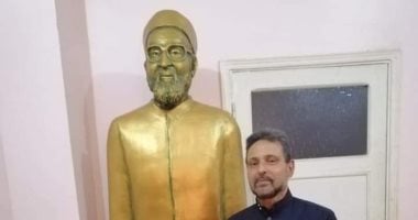 محافظ الشرقية يشكل لجنة فنية لتقييم تمثالى مجدى يعقوب والشيخ عبدالحليم محمود